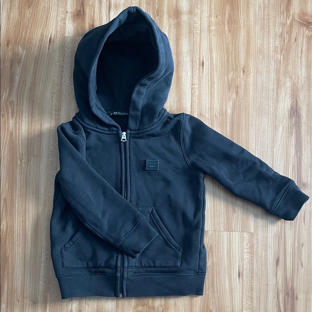 Acne Studios Mini Ferris Zip